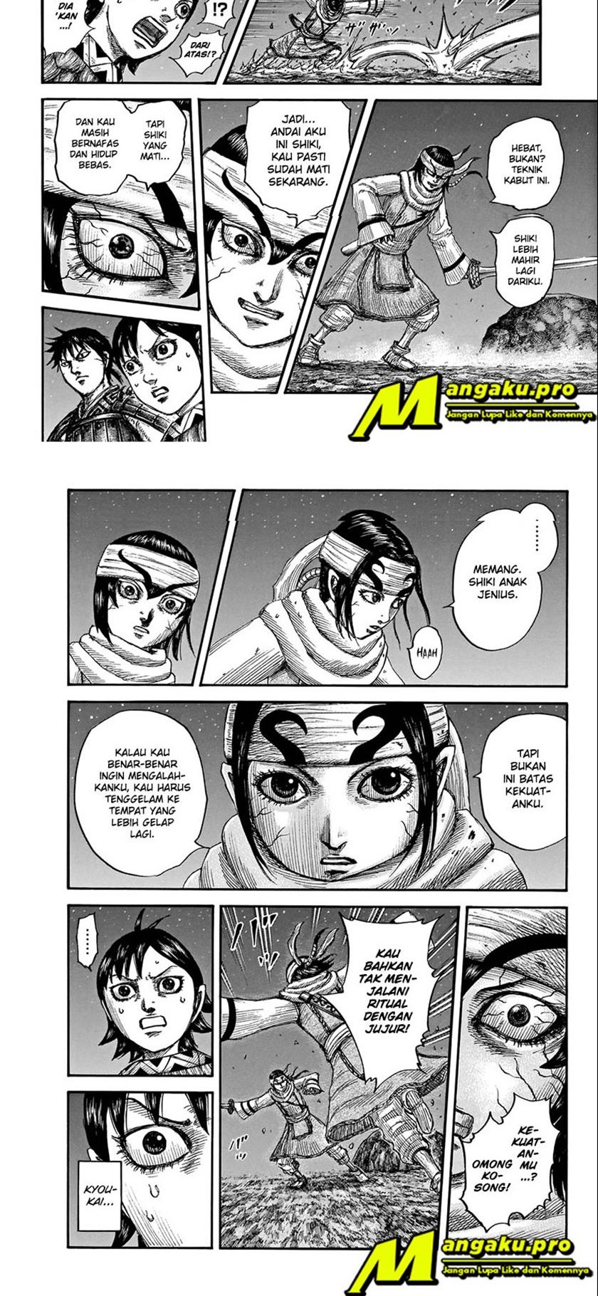Chapter 668 - halaman 5