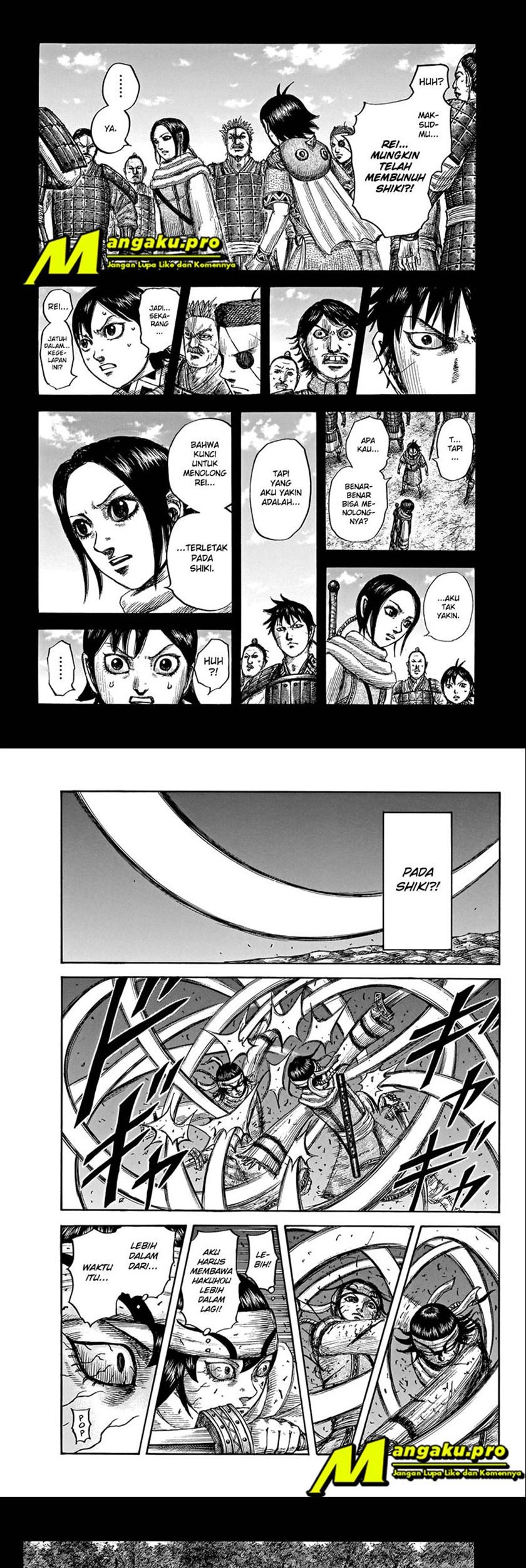 Chapter 668 - halaman 6