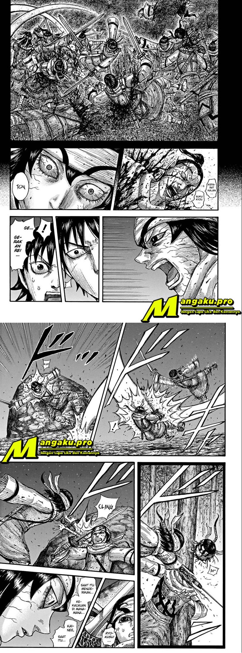 Chapter 668 - halaman 7