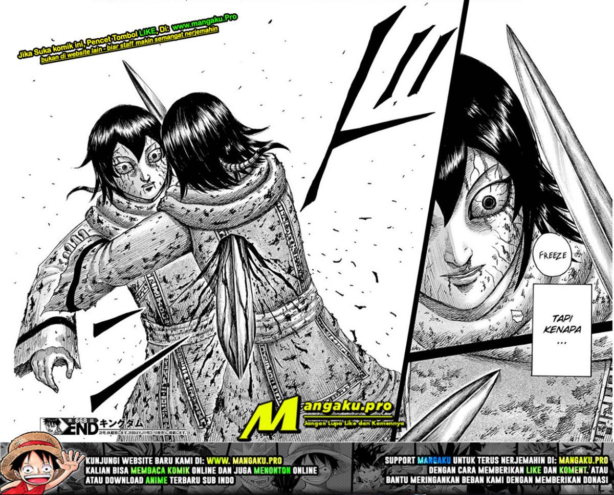 Chapter 668 - halaman 13