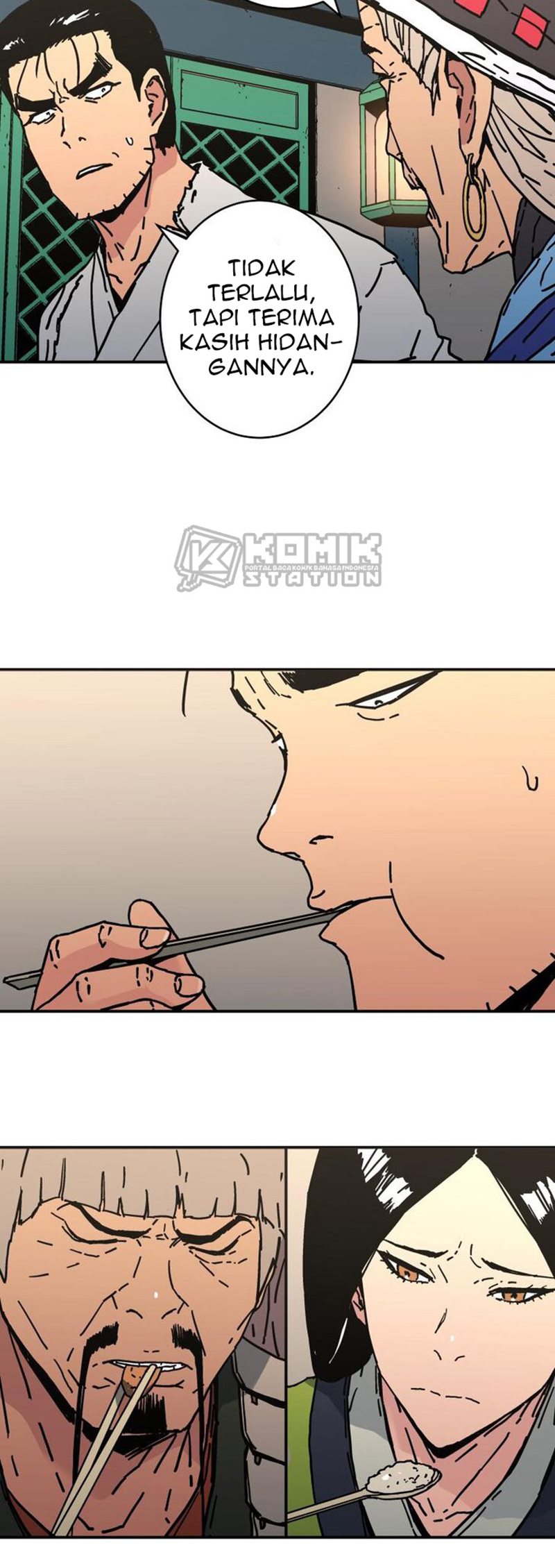 Chapter 155 - halaman 33