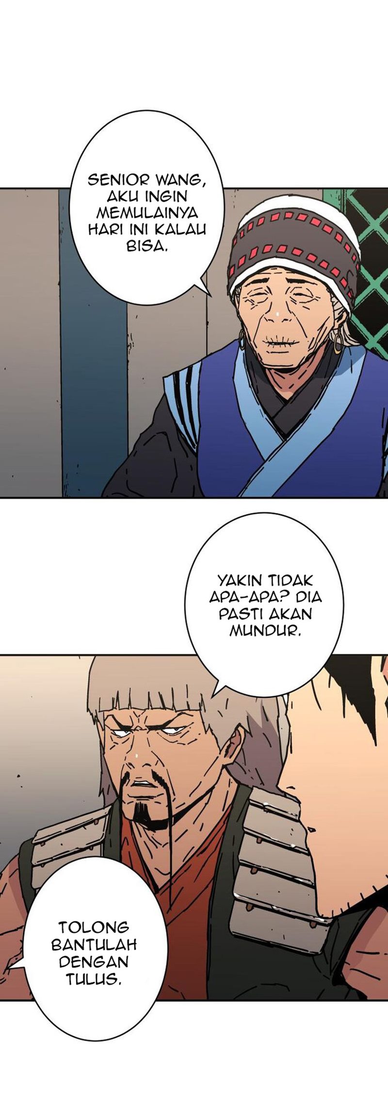 Chapter 155 - halaman 34