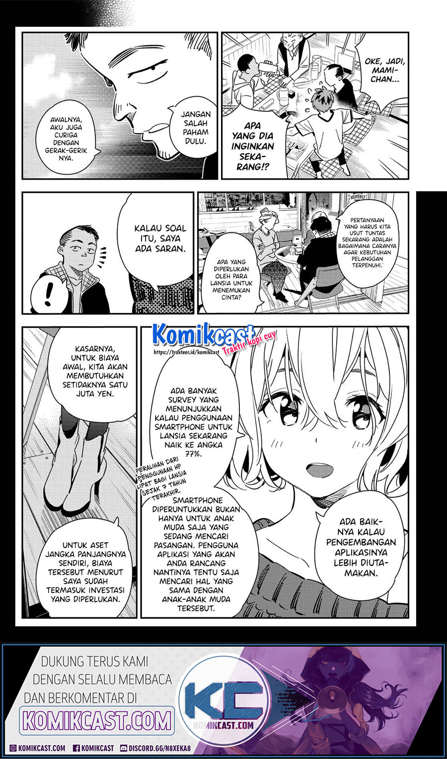 Chapter 175 - halaman 10