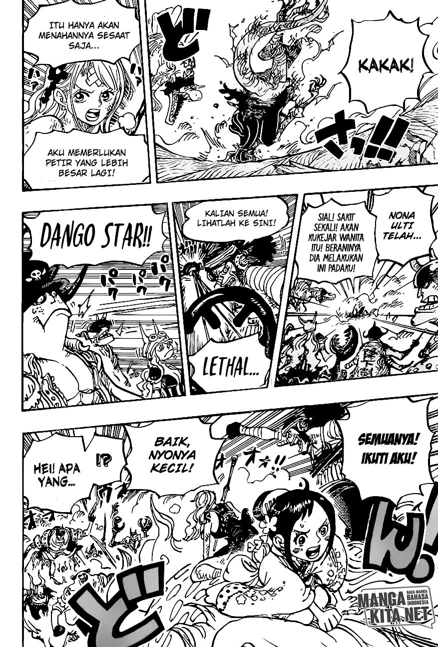 Chapter 1004 - halaman 11