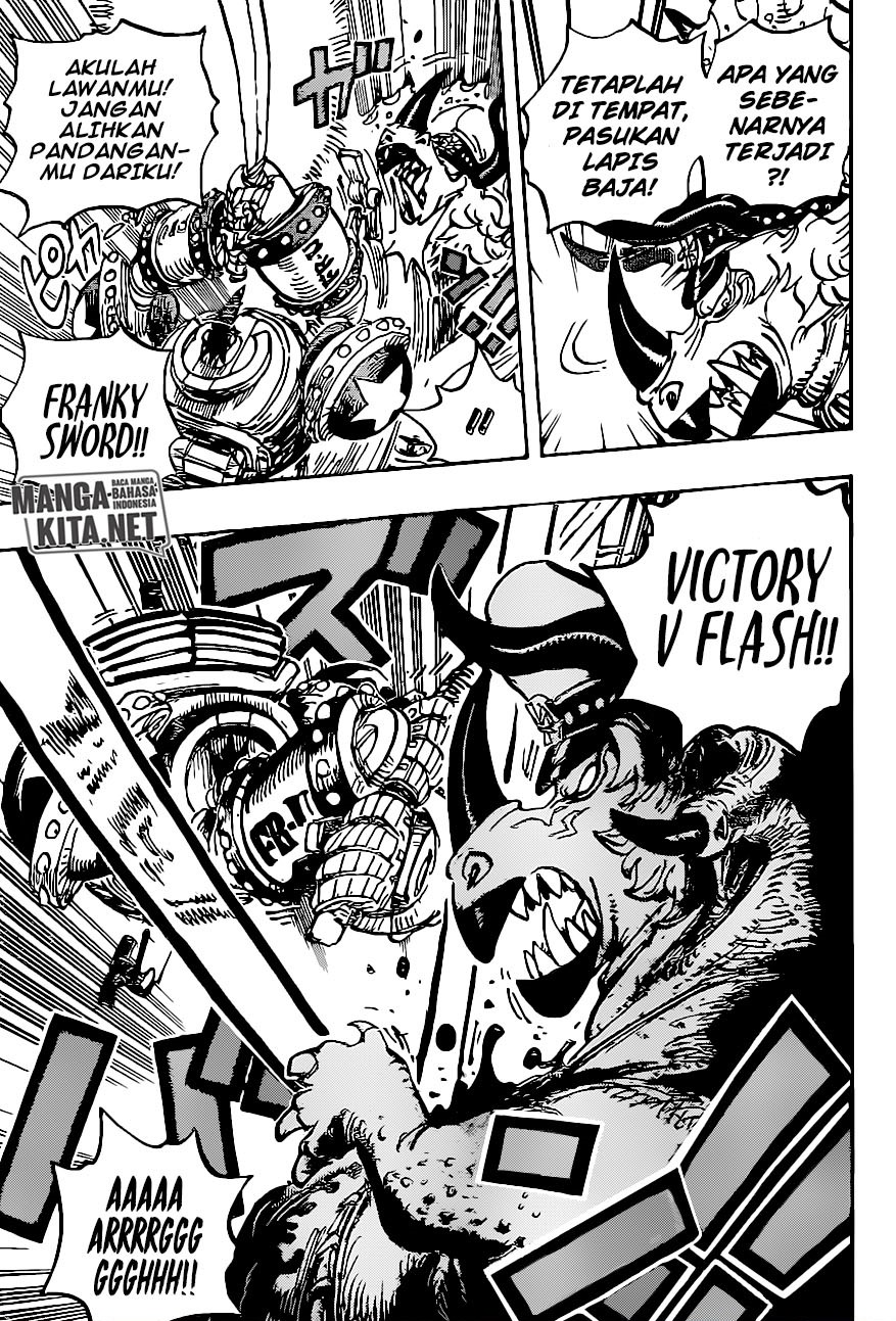 Chapter 1004 - halaman 12
