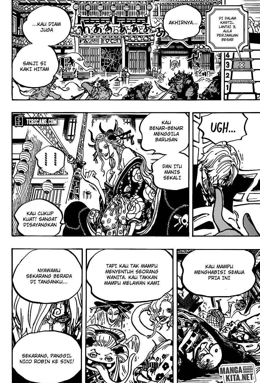 Chapter 1004 - halaman 13