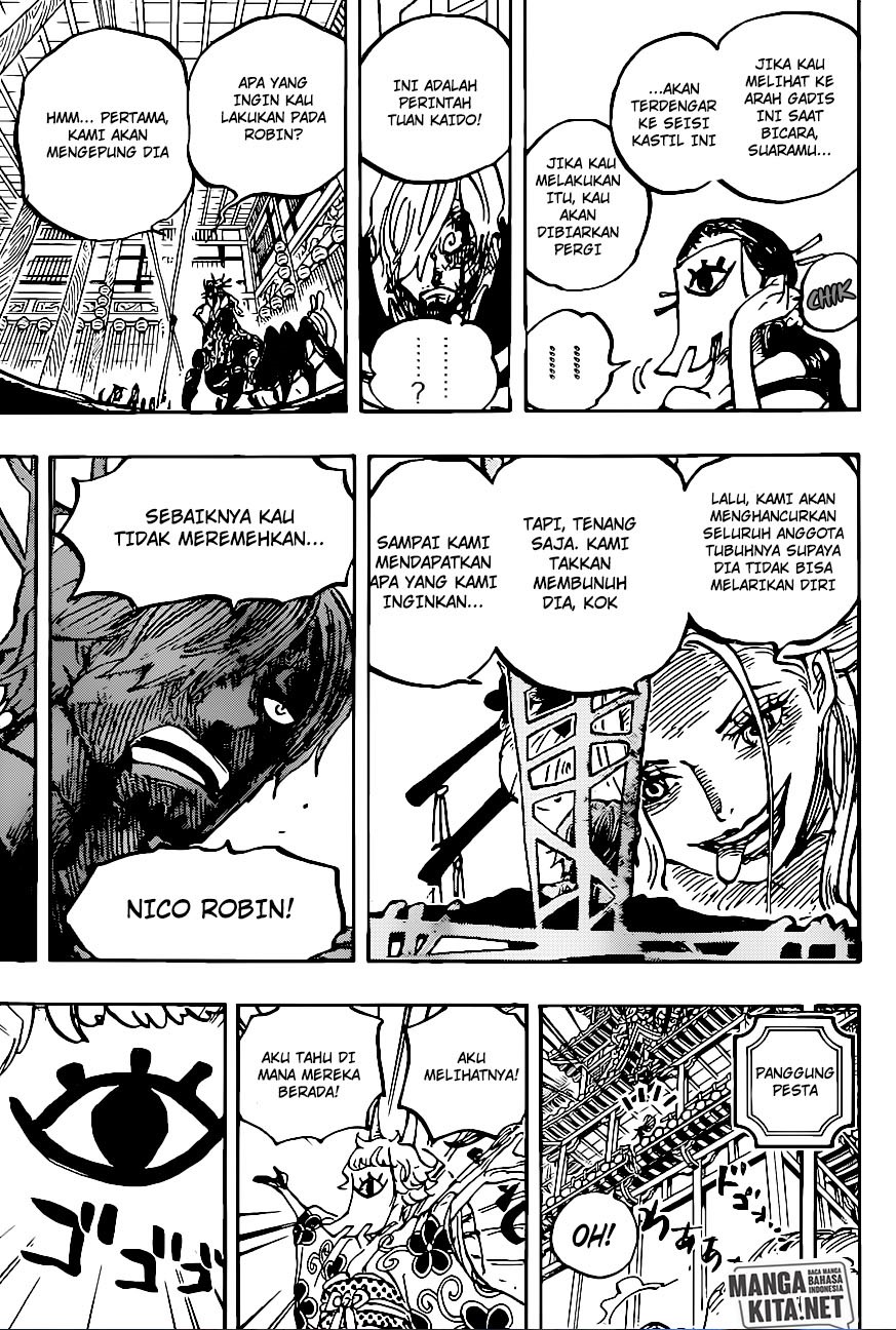 Chapter 1004 - halaman 14