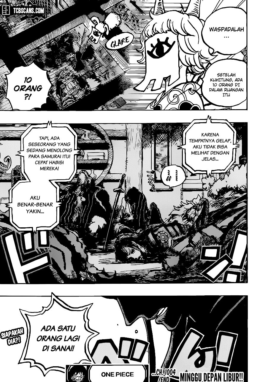 Chapter 1004 - halaman 16