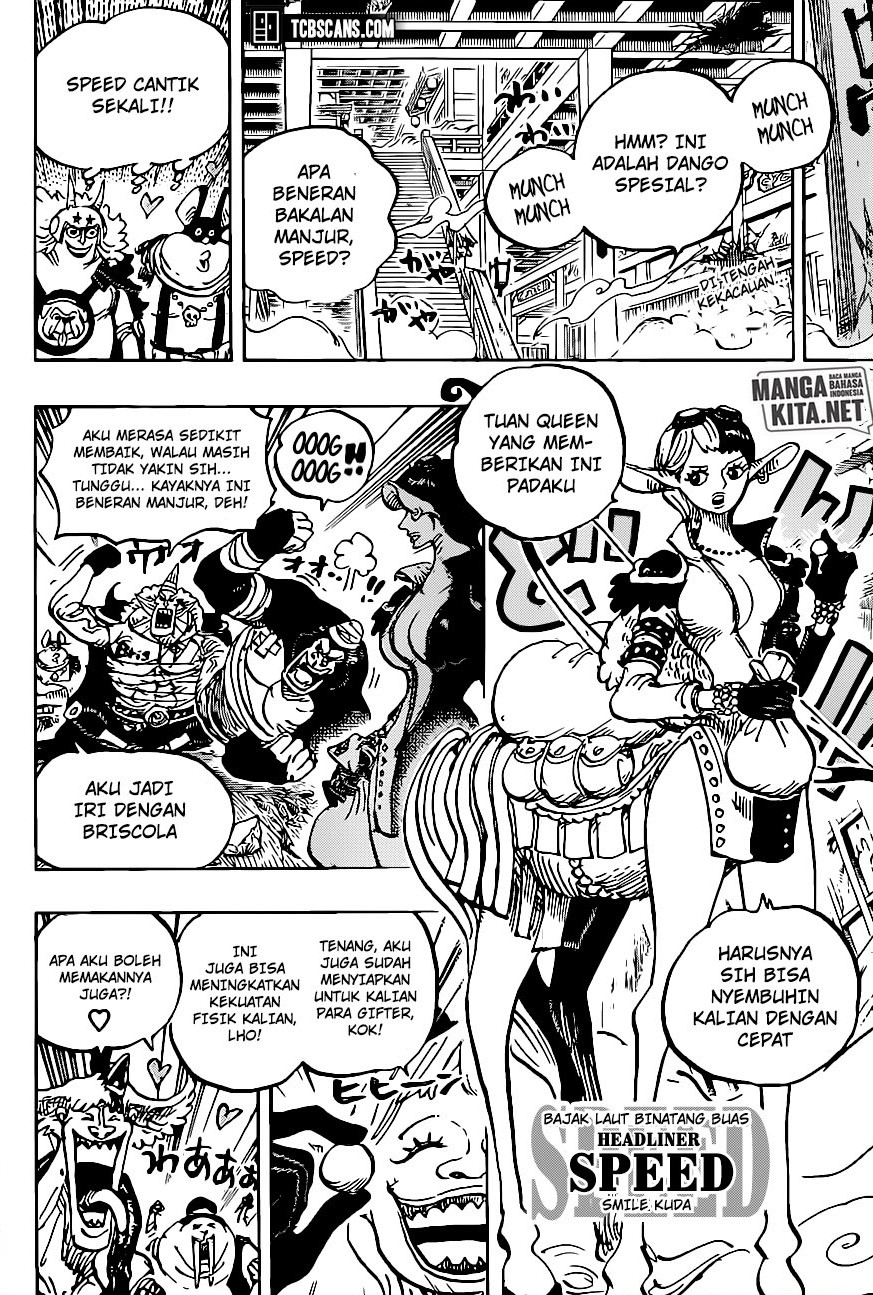 Chapter 1004 - halaman 2