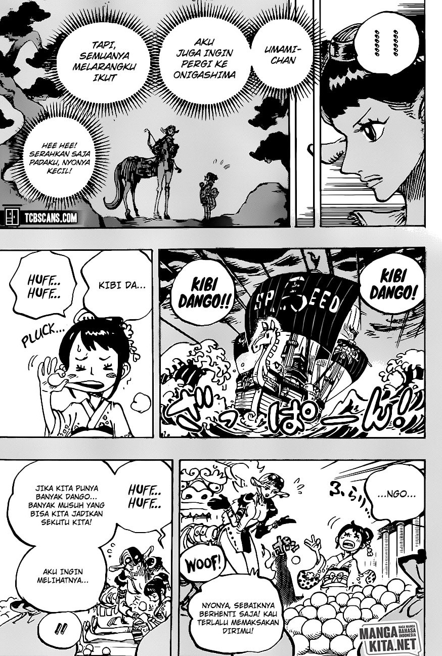 Chapter 1004 - halaman 3