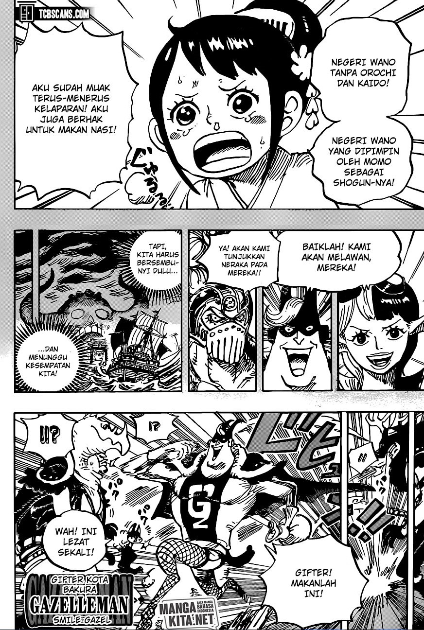 Chapter 1004 - halaman 4