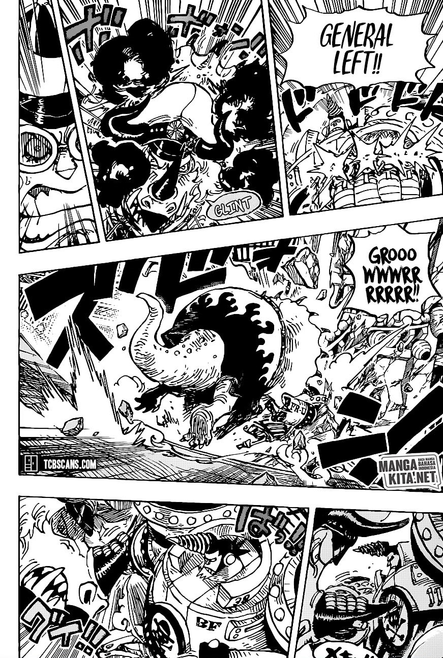 Chapter 1004 - halaman 6