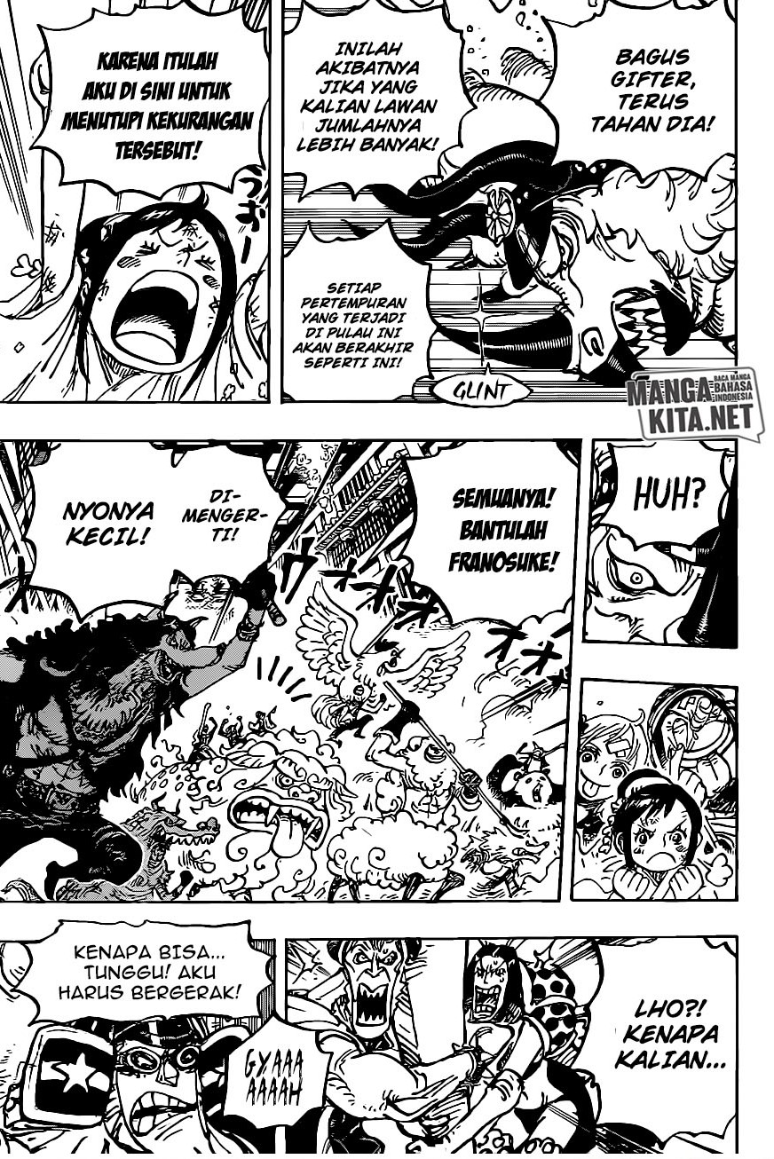 Chapter 1004 - halaman 9