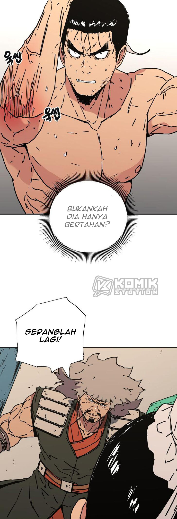 Chapter 156 - halaman 34