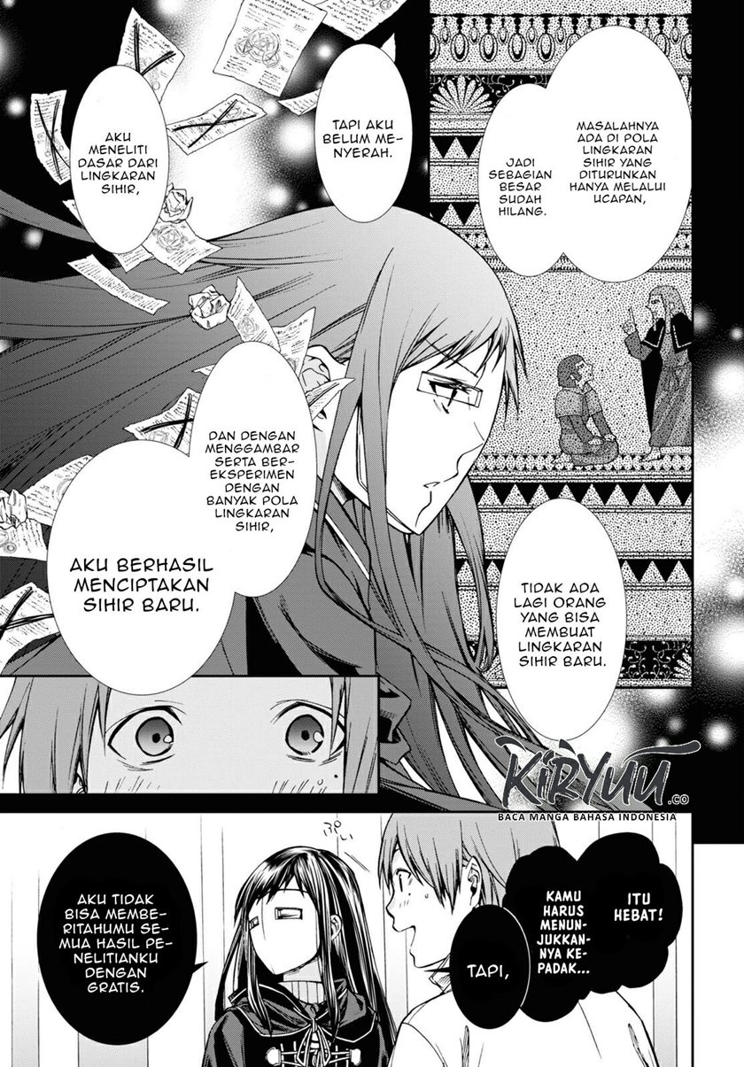 Chapter 69 - halaman 21