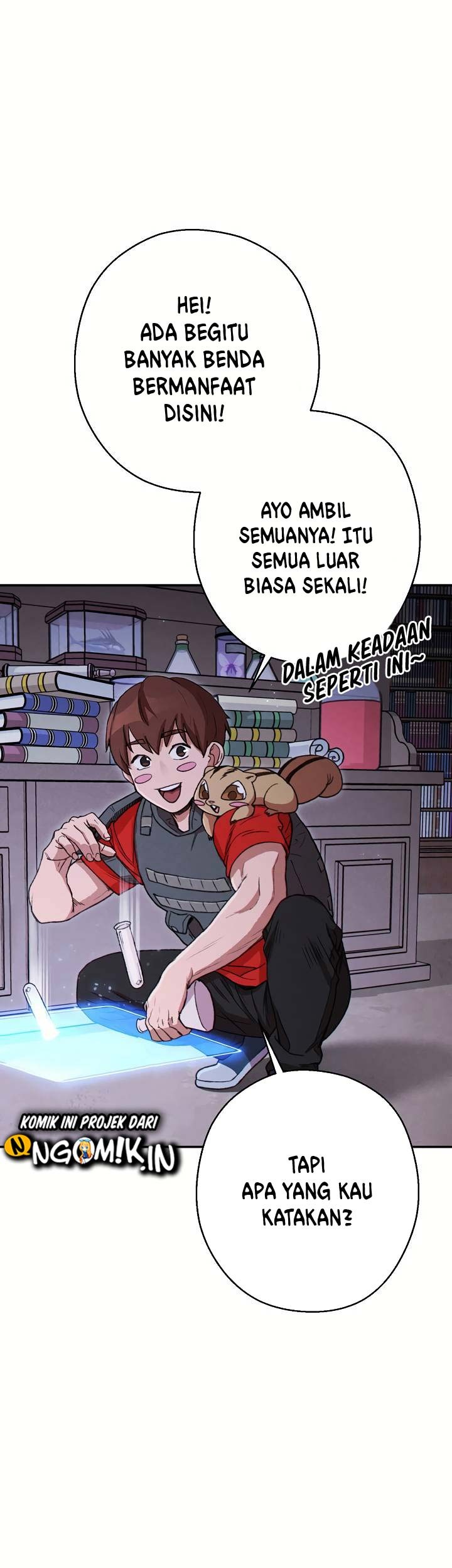 Chapter 70 - halaman 45