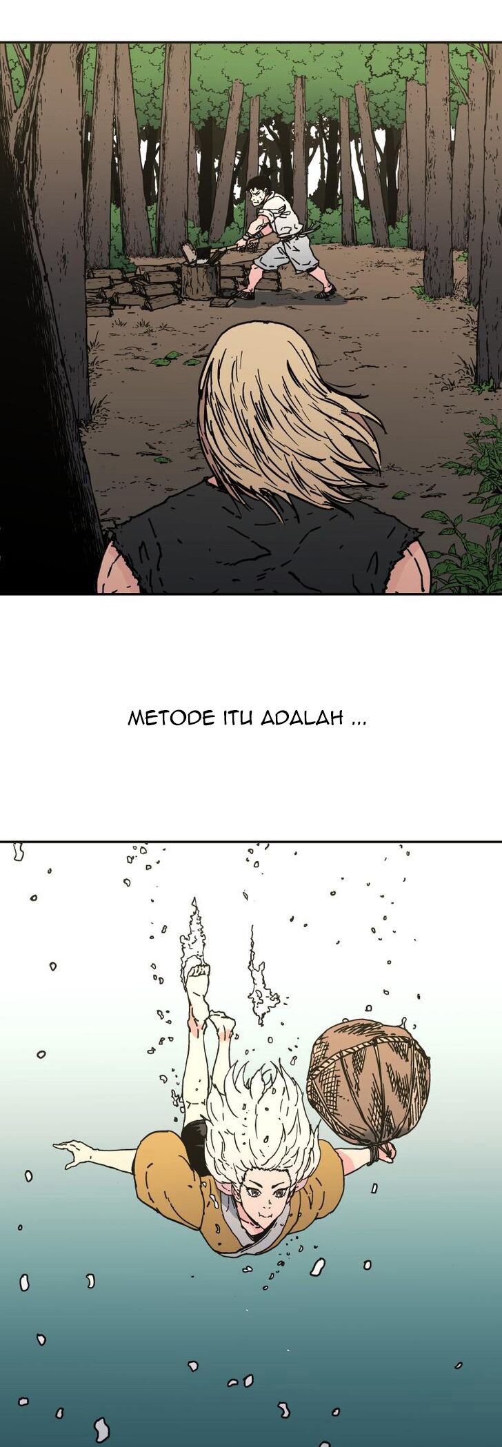 Chapter 157 - halaman 32