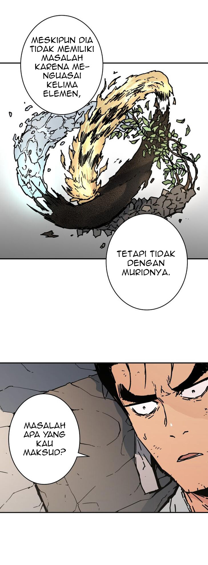 Chapter 157 - halaman 35