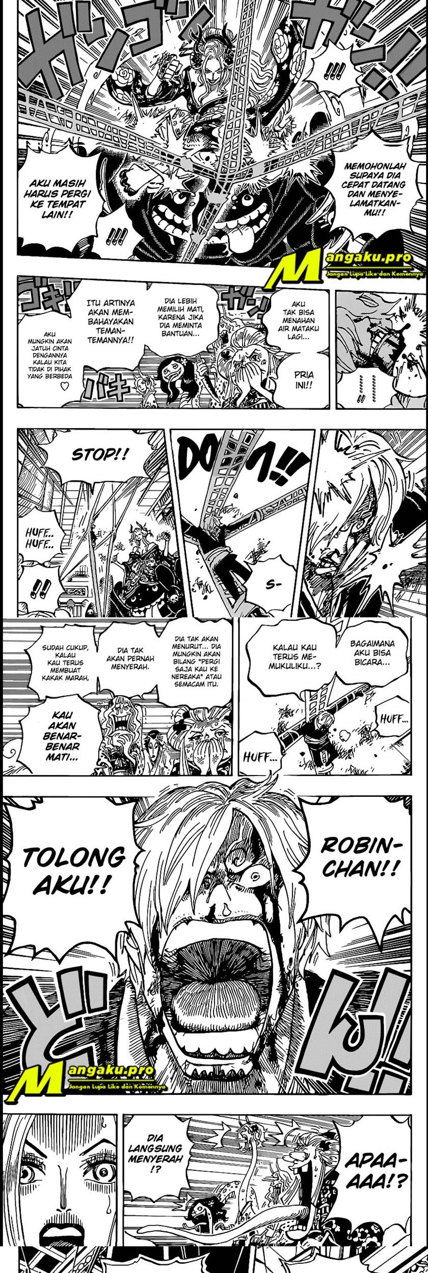 Chapter 1005 - halaman 3