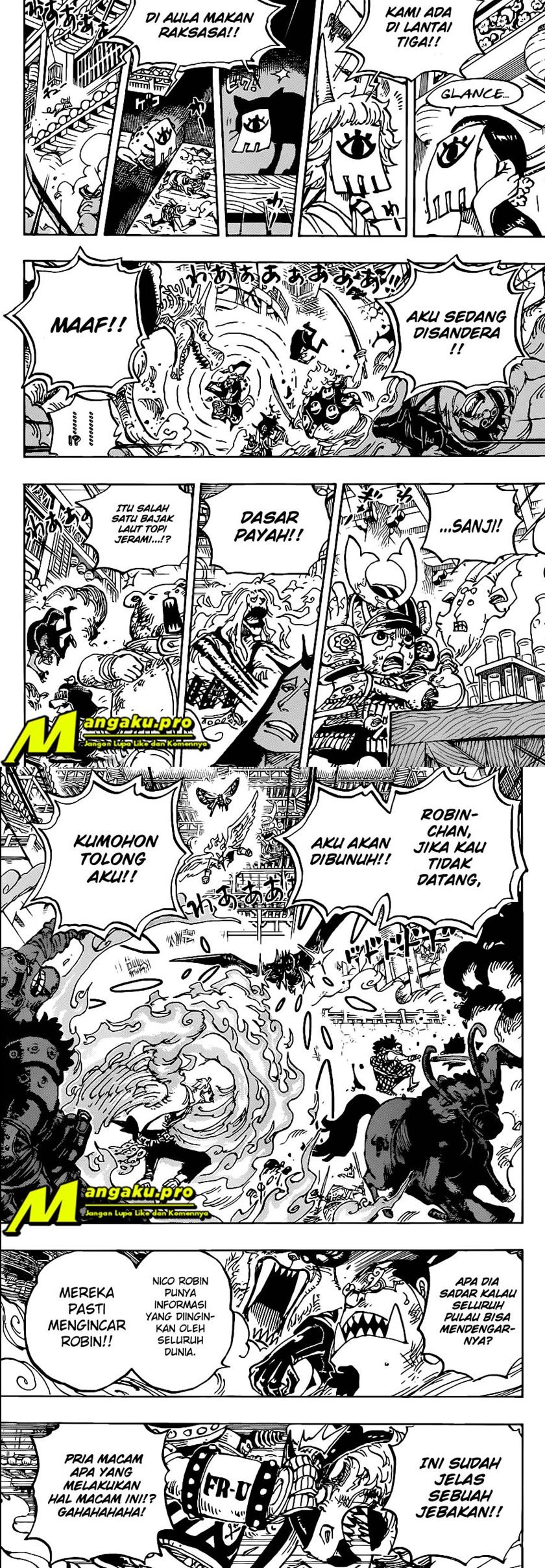 Chapter 1005 - halaman 4