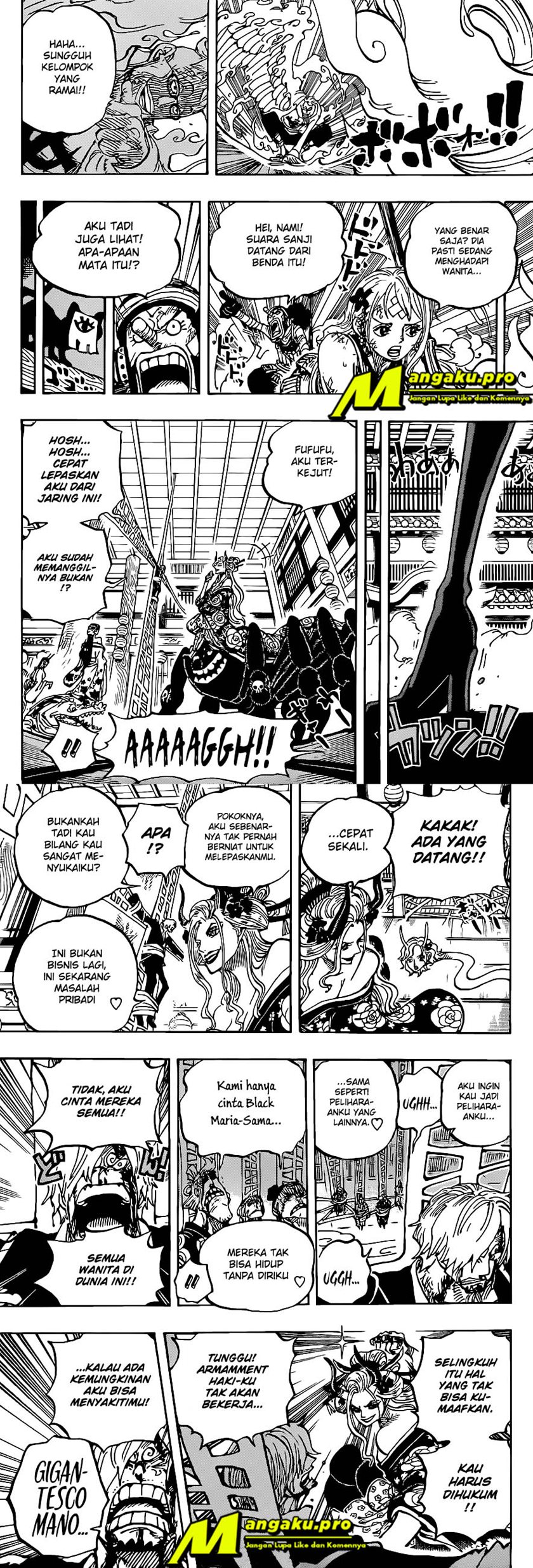 Chapter 1005 - halaman 5