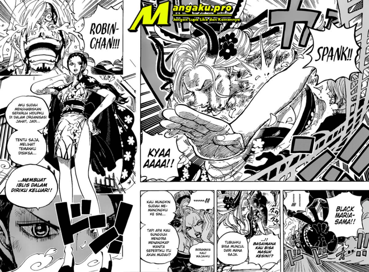 Chapter 1005 - halaman 6