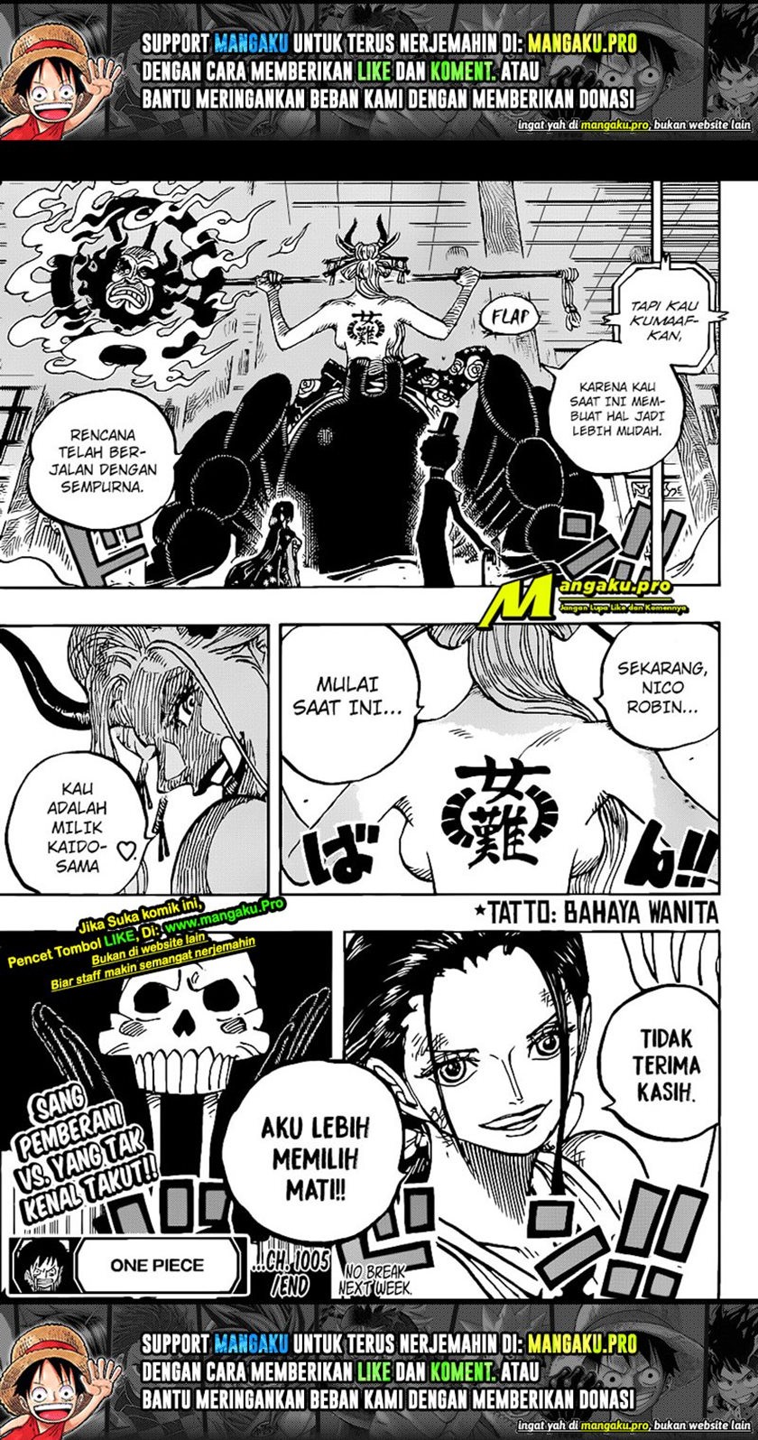 Chapter 1005 - halaman 9