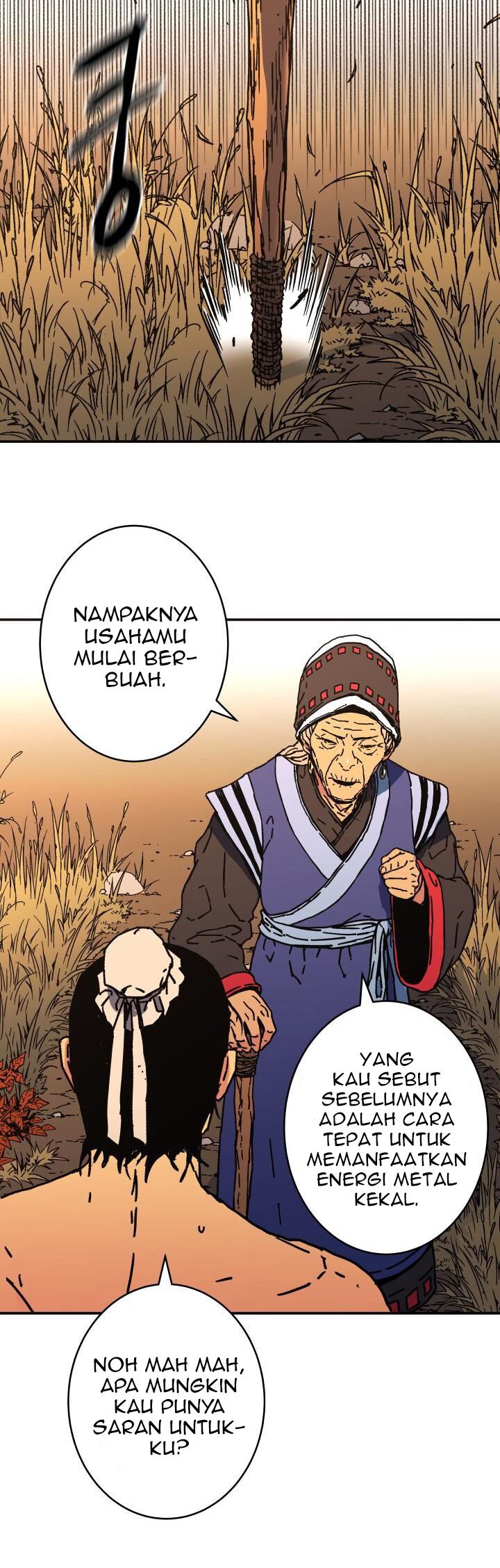 Chapter 158 - halaman 31