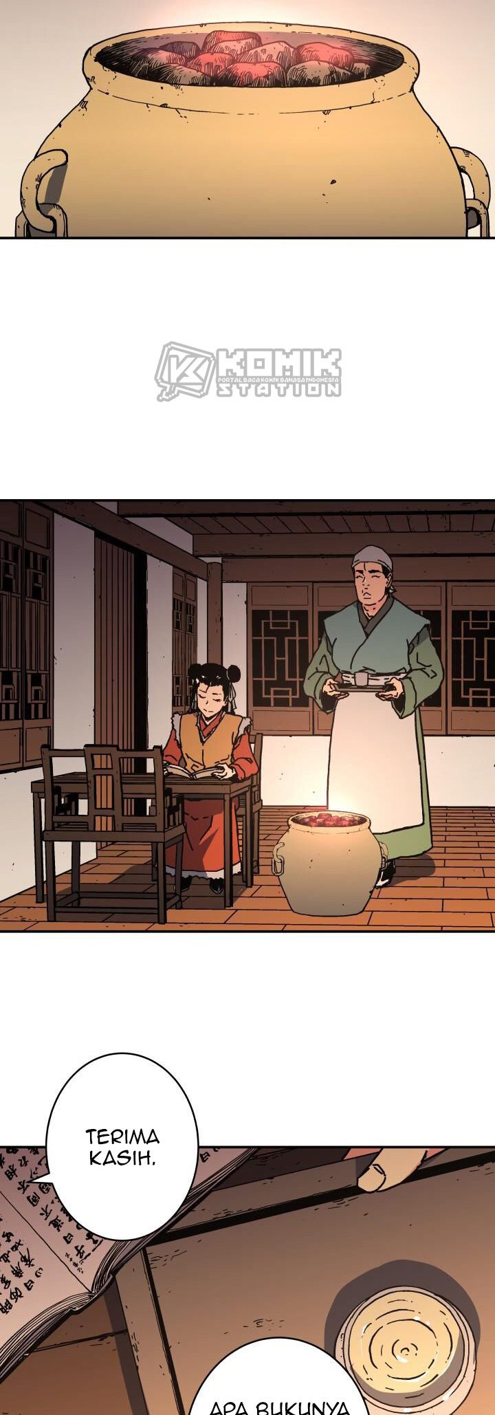 Chapter 158 - halaman 36