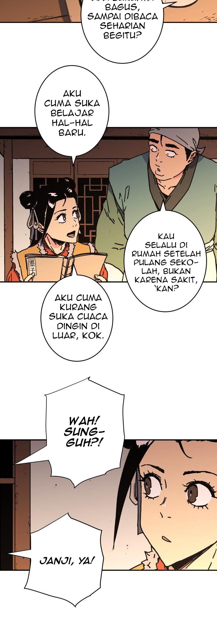 Chapter 158 - halaman 37