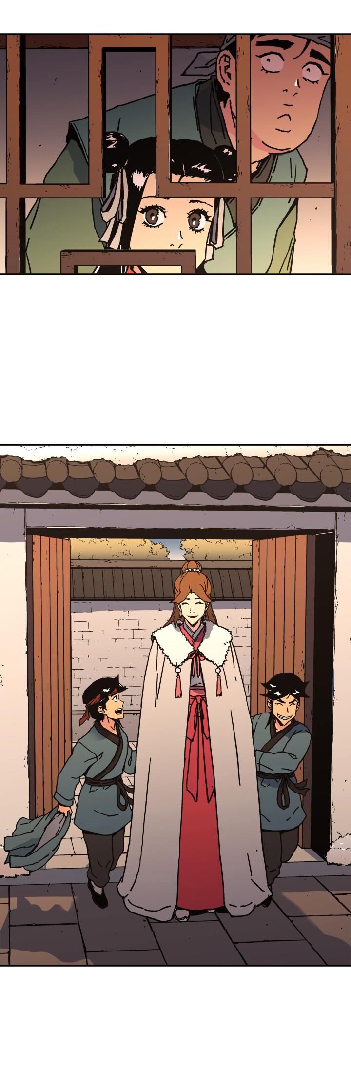 Chapter 158 - halaman 38