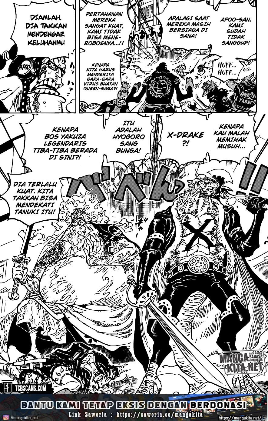 Chapter 1006 - halaman 11