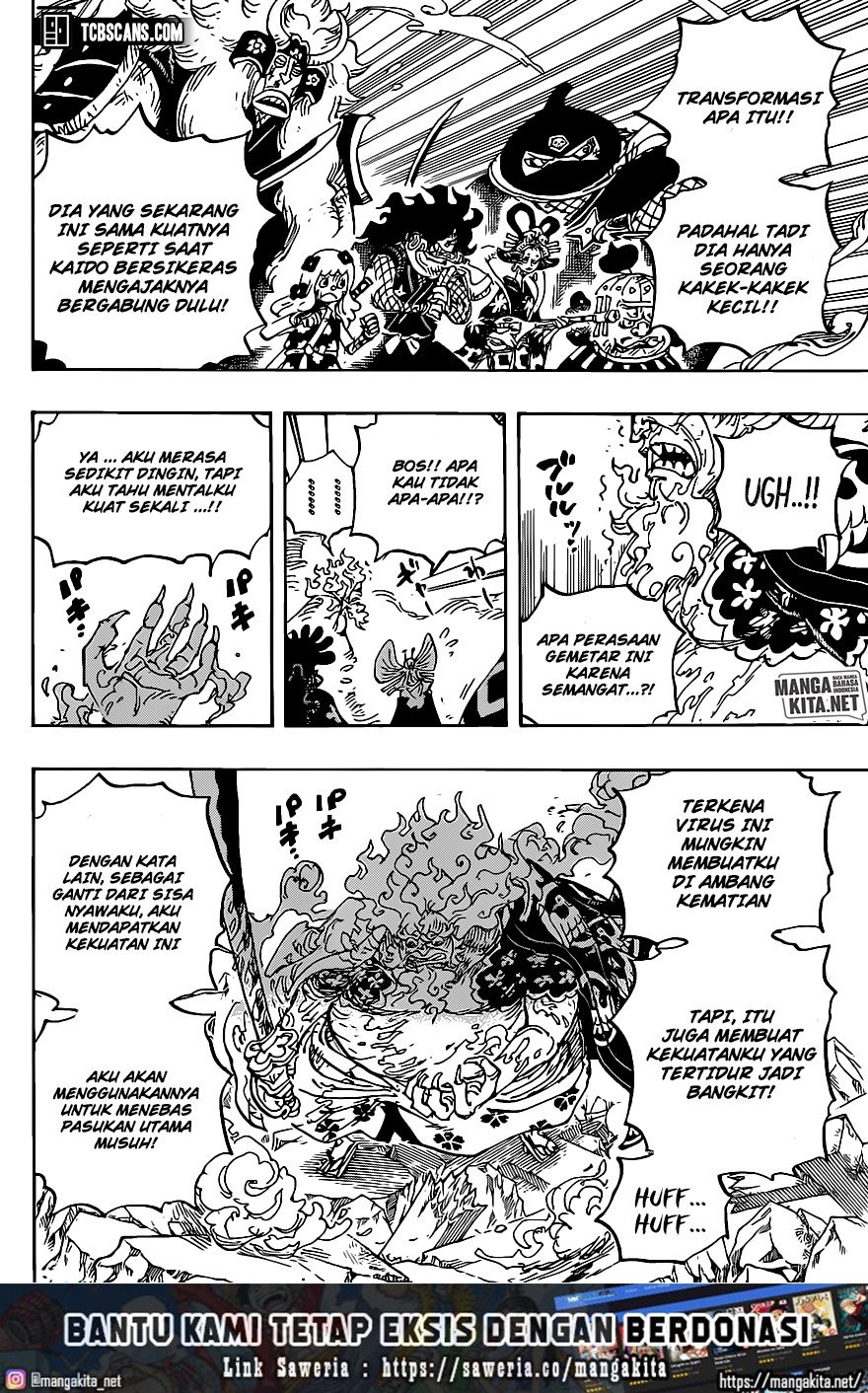 Chapter 1006 - halaman 12