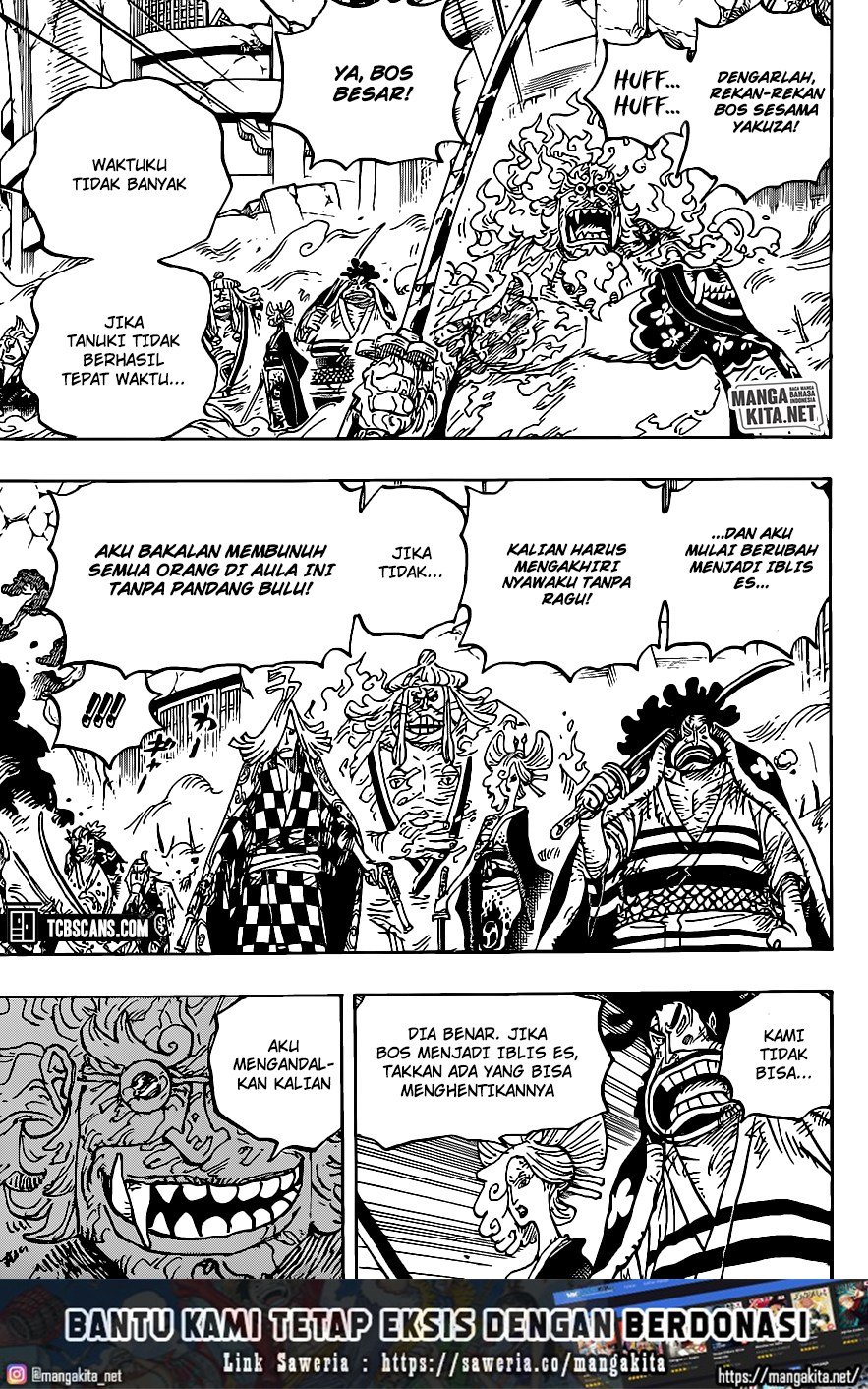 Chapter 1006 - halaman 13