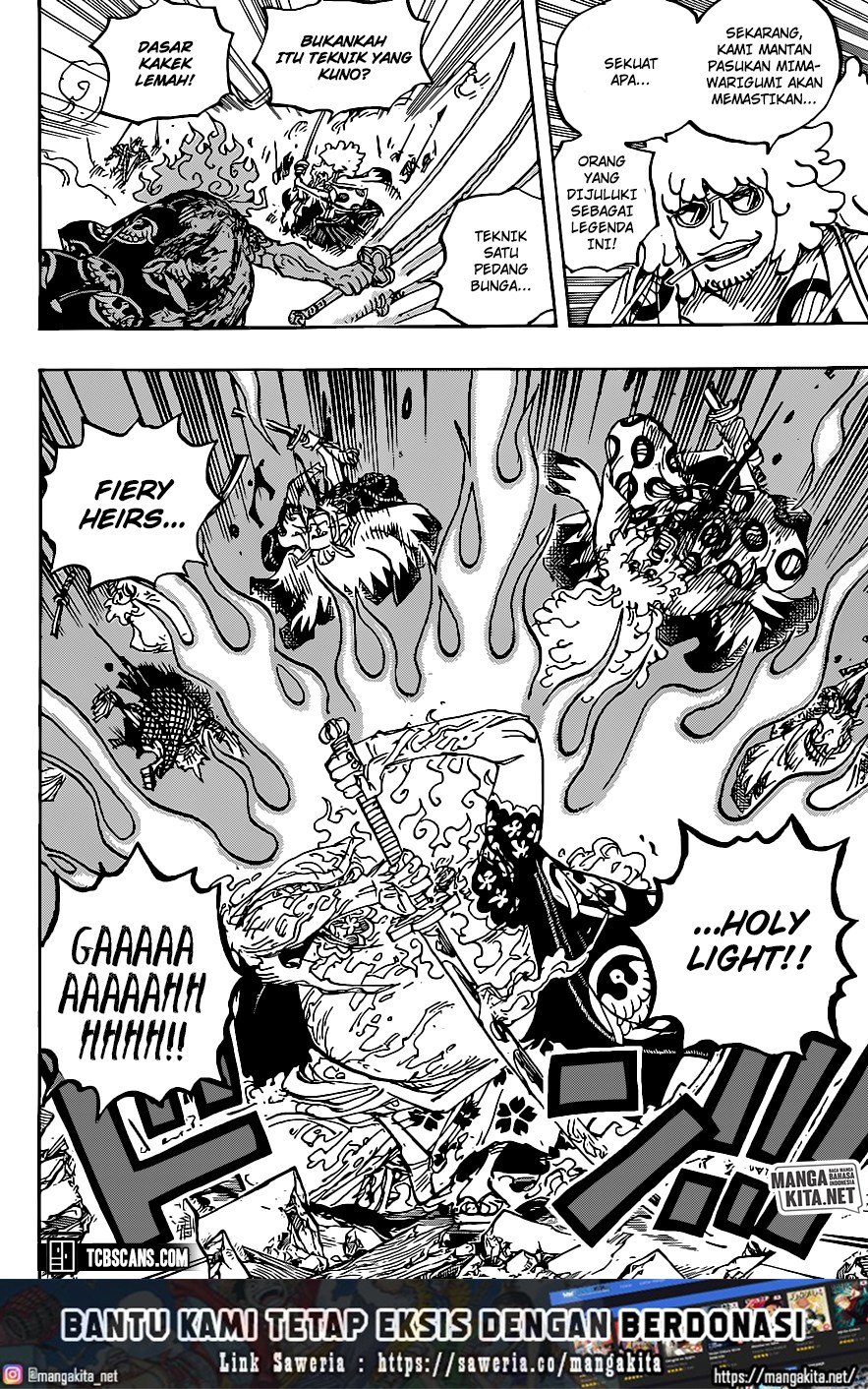Chapter 1006 - halaman 14