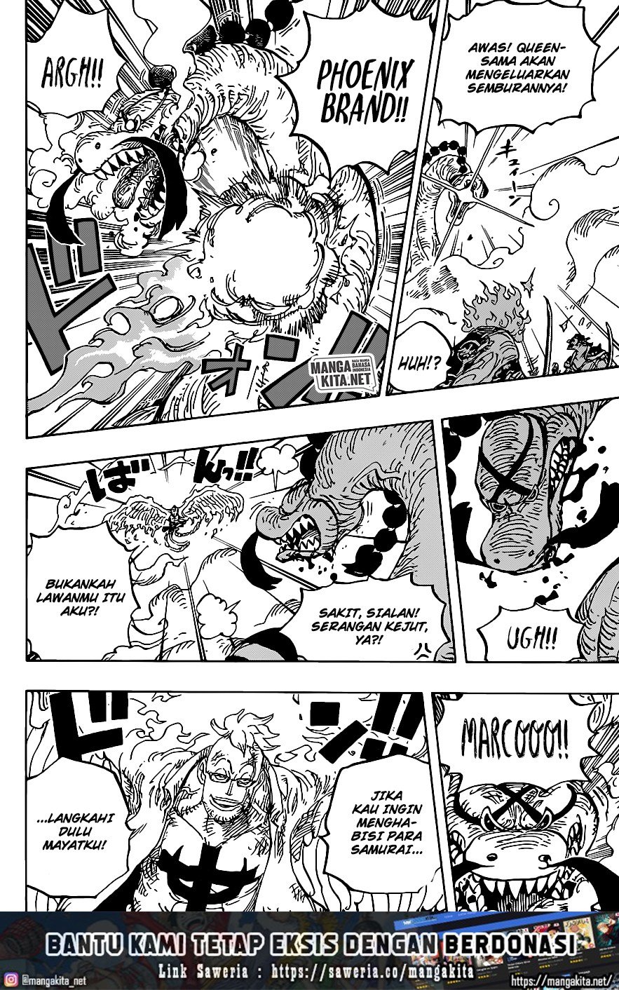 Chapter 1006 - halaman 16