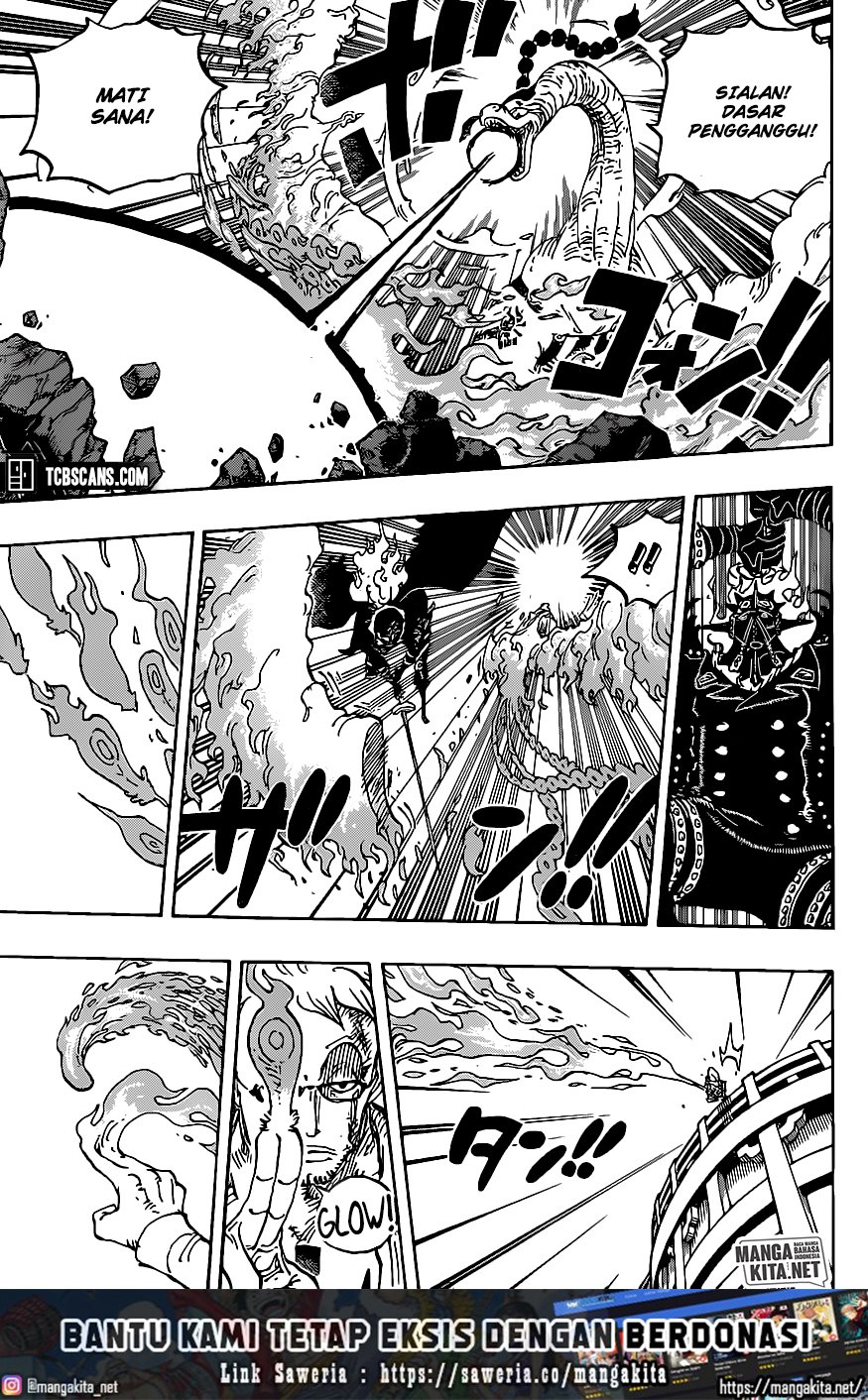 Chapter 1006 - halaman 17