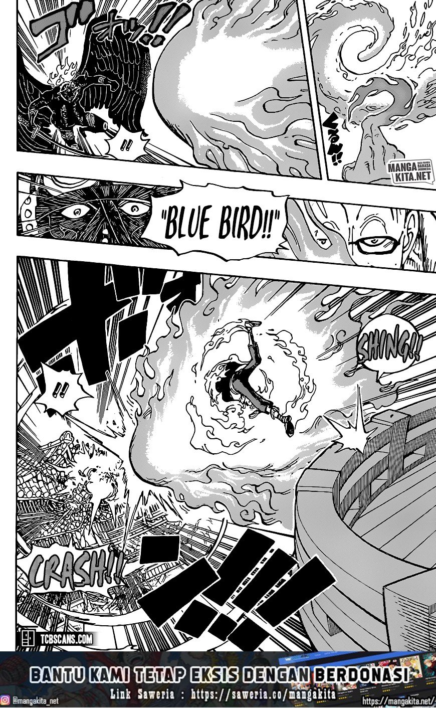 Chapter 1006 - halaman 18