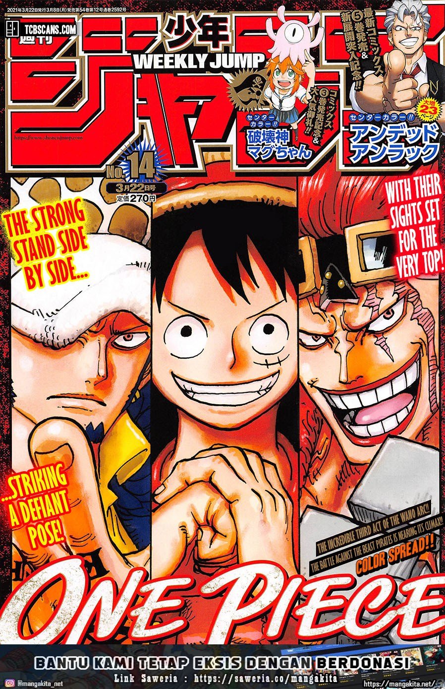 Chapter 1006 - halaman 3