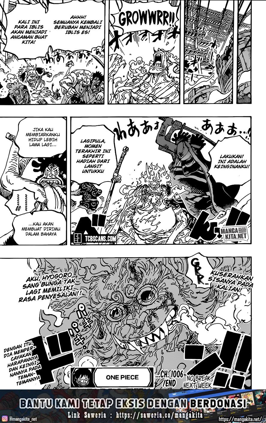 Chapter 1006 - halaman 21