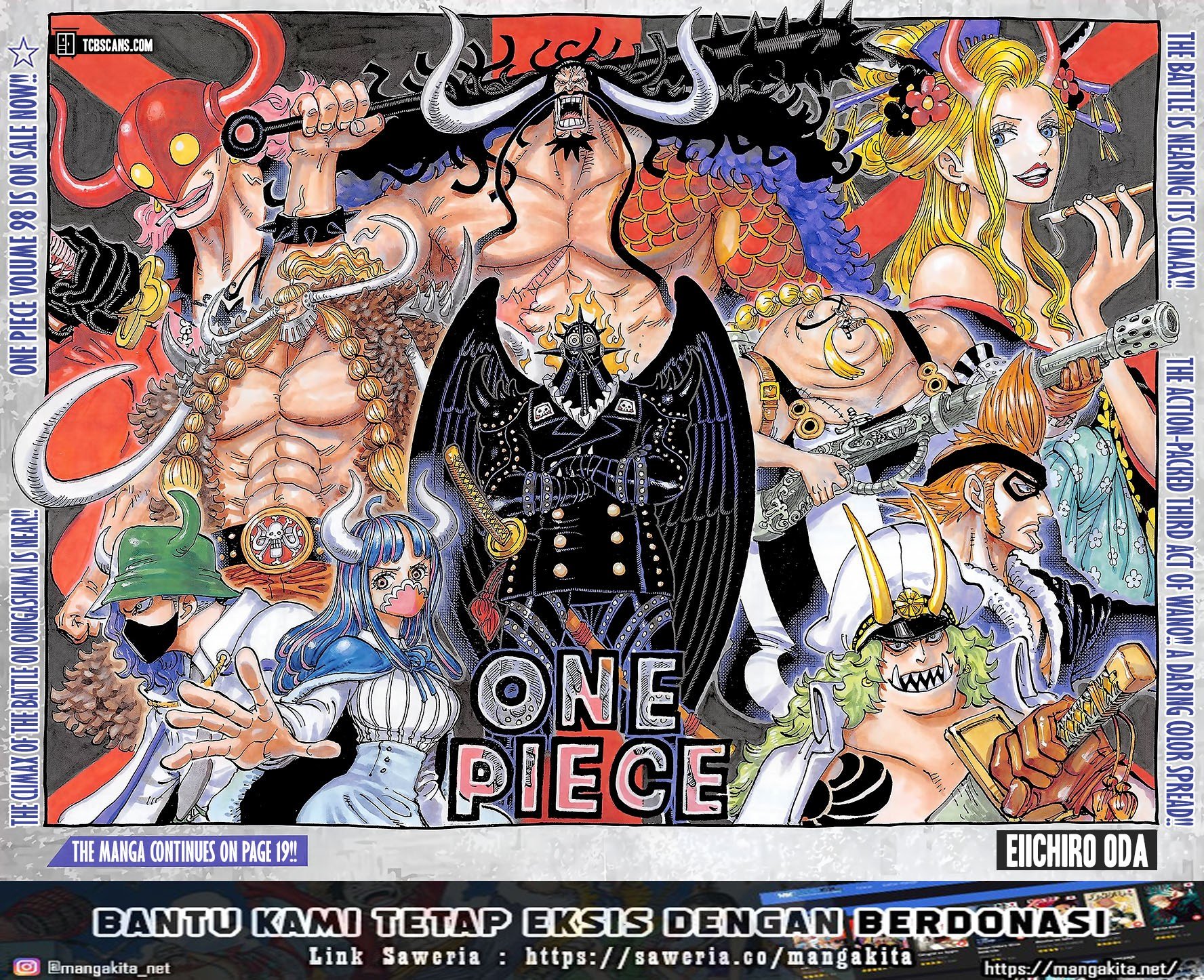 Chapter 1006 - halaman 4