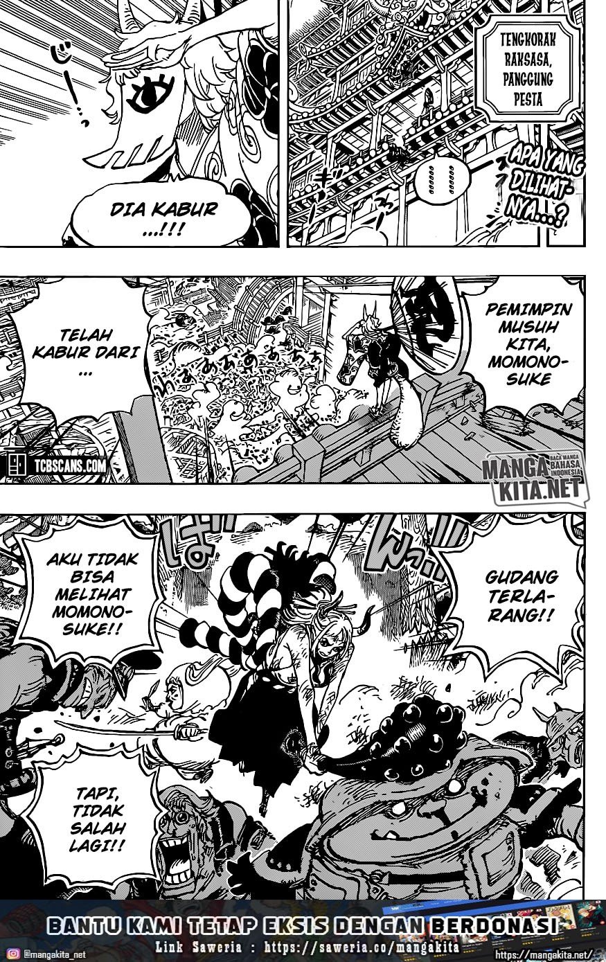 Chapter 1006 - halaman 5