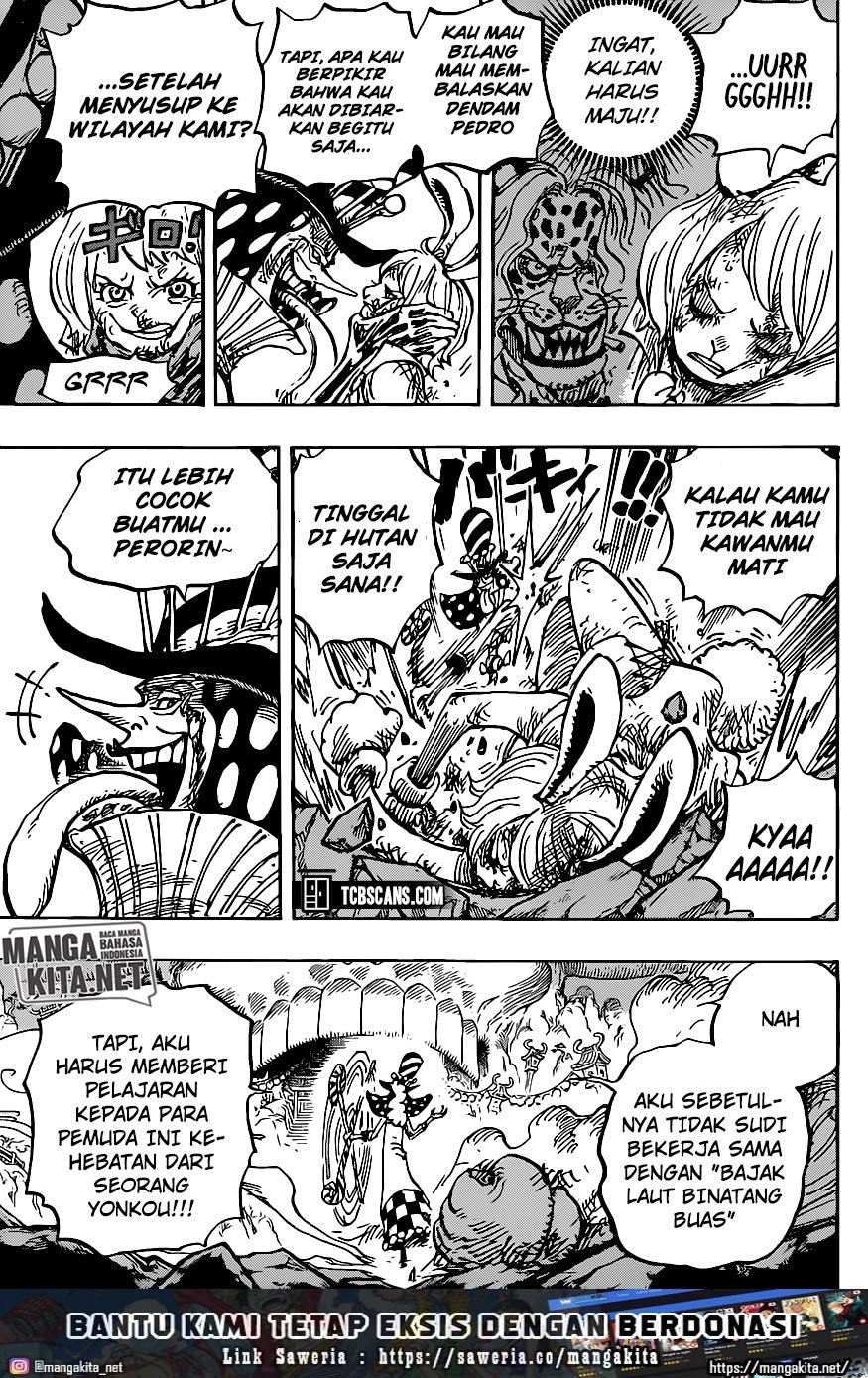Chapter 1006 - halaman 9