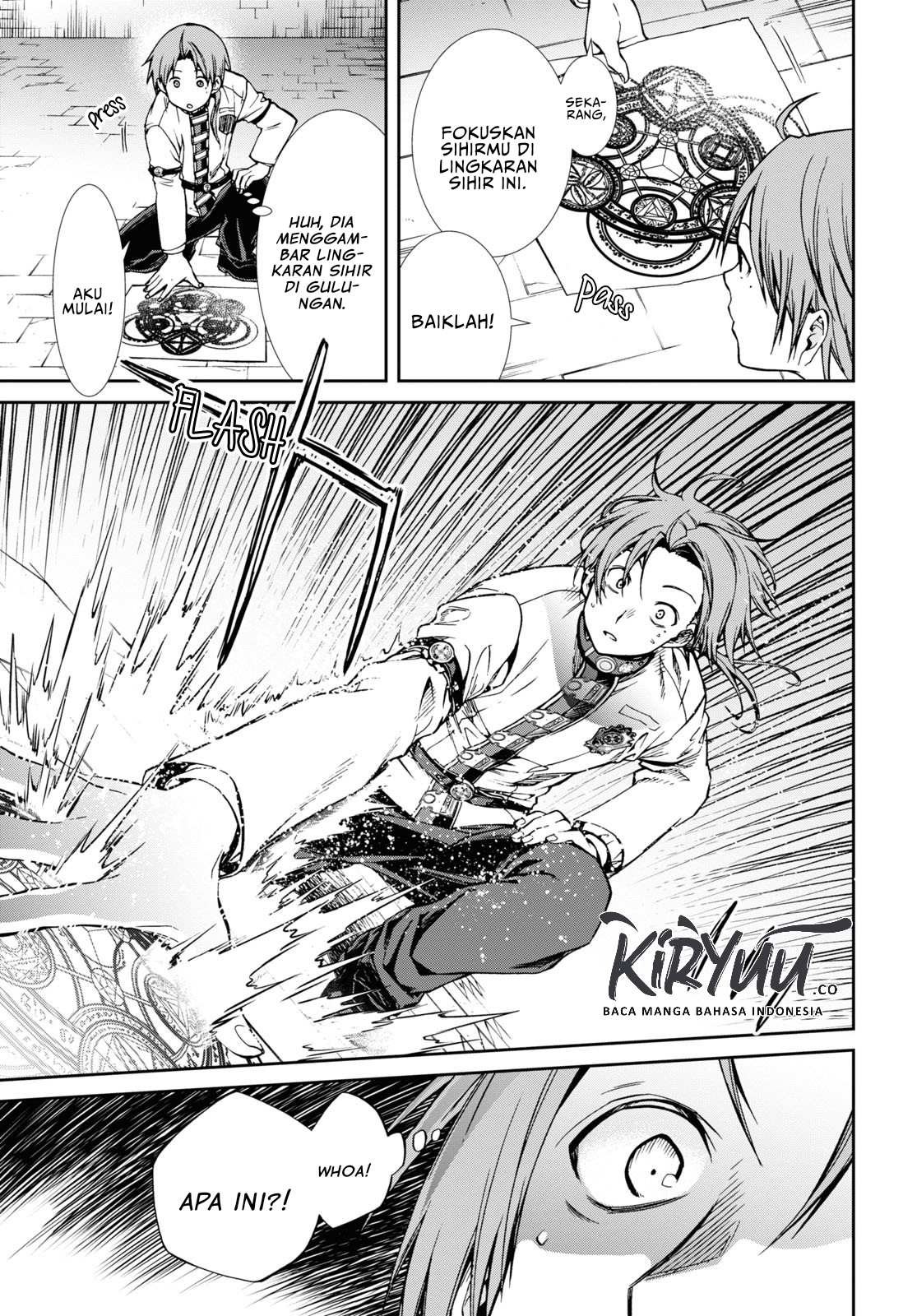 Chapter 70 - halaman 12