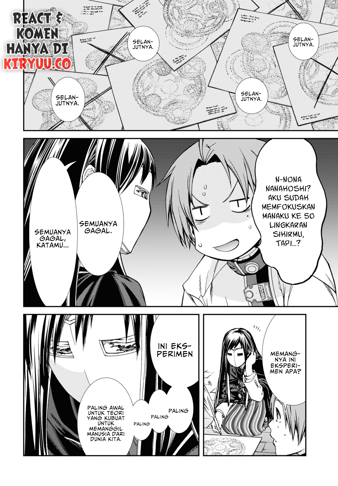 Chapter 70 - halaman 15