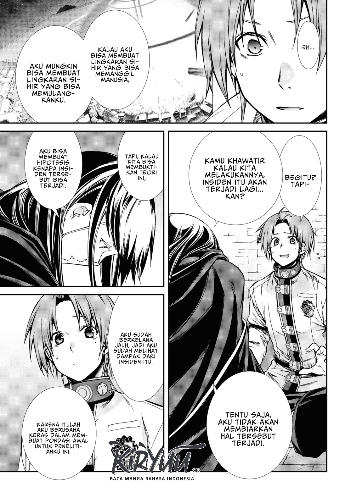 Chapter 70 - halaman 16