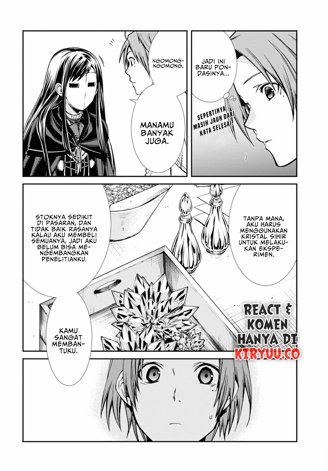 Chapter 70 - halaman 17