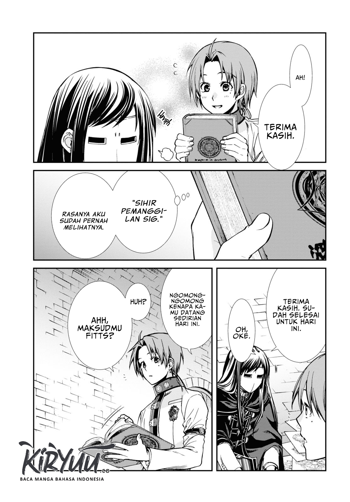 Chapter 70 - halaman 20