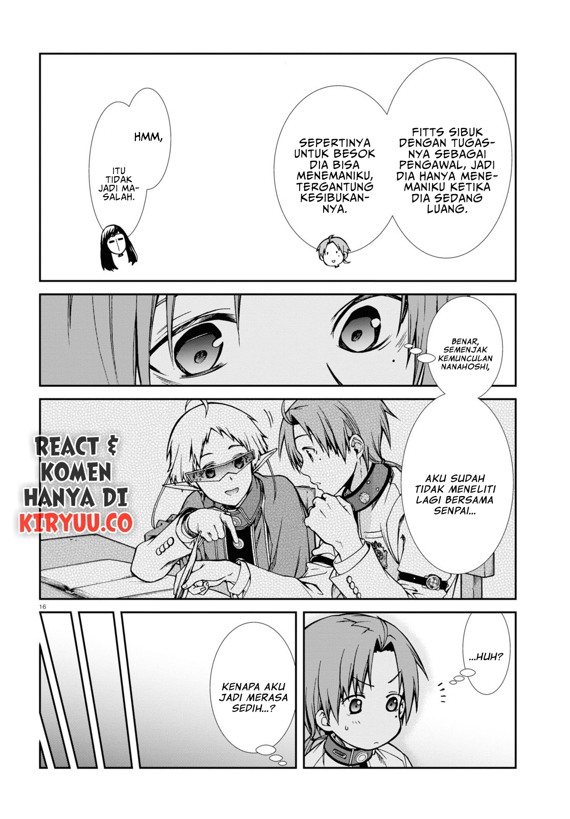 Chapter 70 - halaman 21