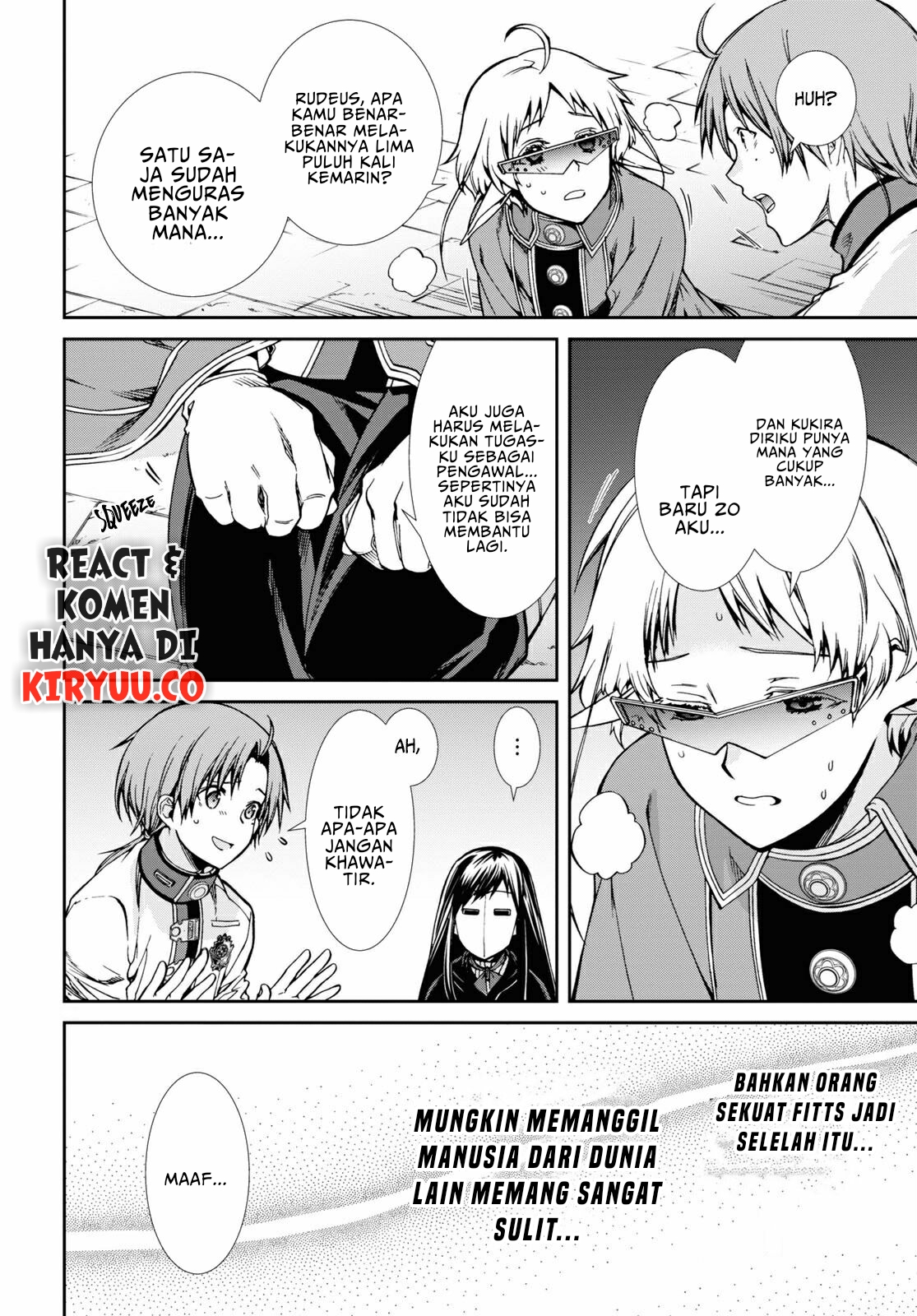 Chapter 70 - halaman 23